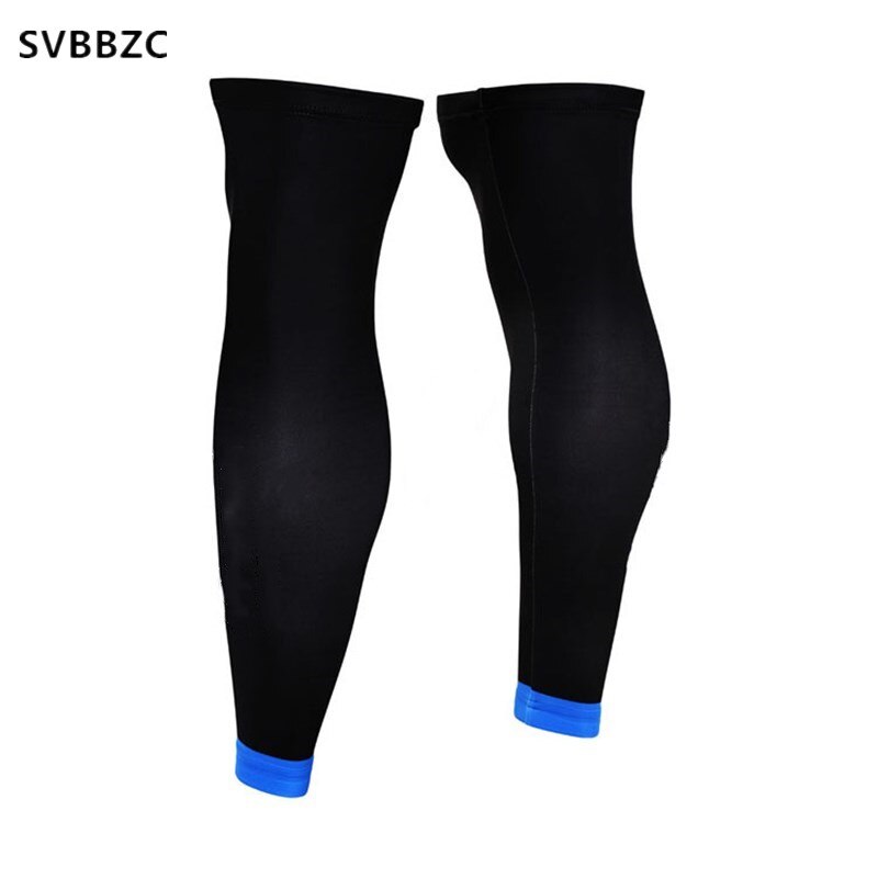 Calentadores de piernas de ciclismo para deportes, accesorios de exterior para bicicleta de montaña, manga de baloncesto para pierna, 1 par