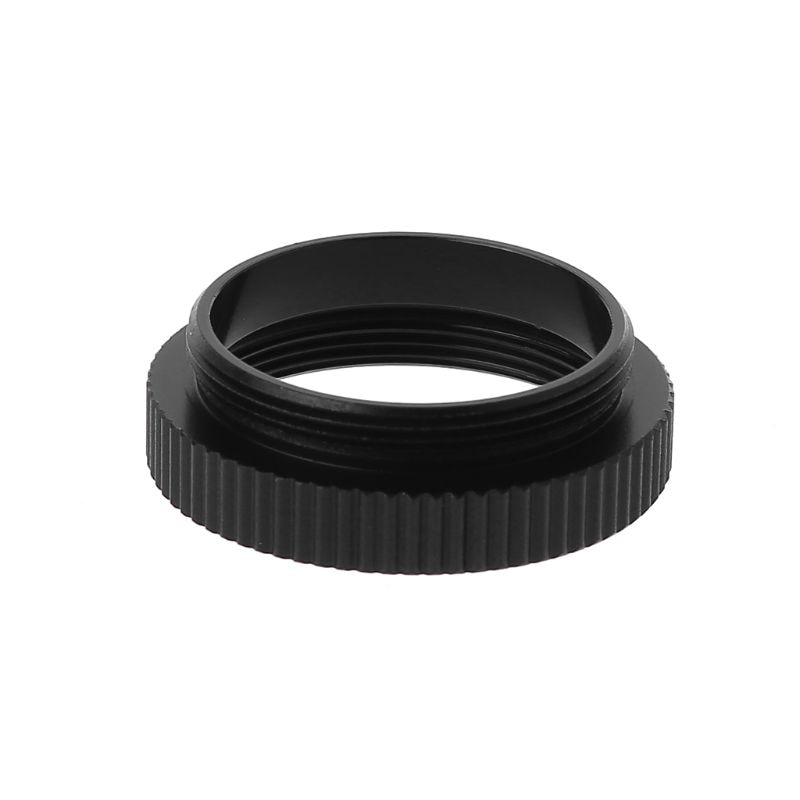 5MM Metal C to CS Mount Lens Adapter Converter Ring Extension Tube for CCTV Security Camera Accessories G92E