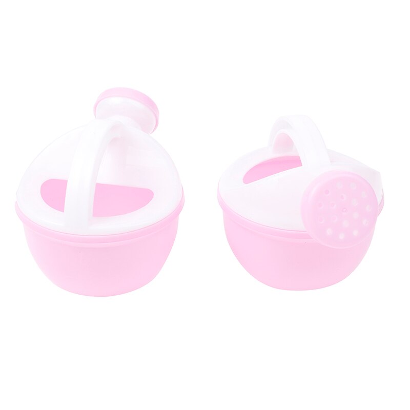 2 Stuks Zomer Strand Water Jug Badkamer Bad Plastic Gieter Veiligheid Baby Bad Speelgoed Gieter Strand Speelgoed Veilig Baby bad Speelgoed