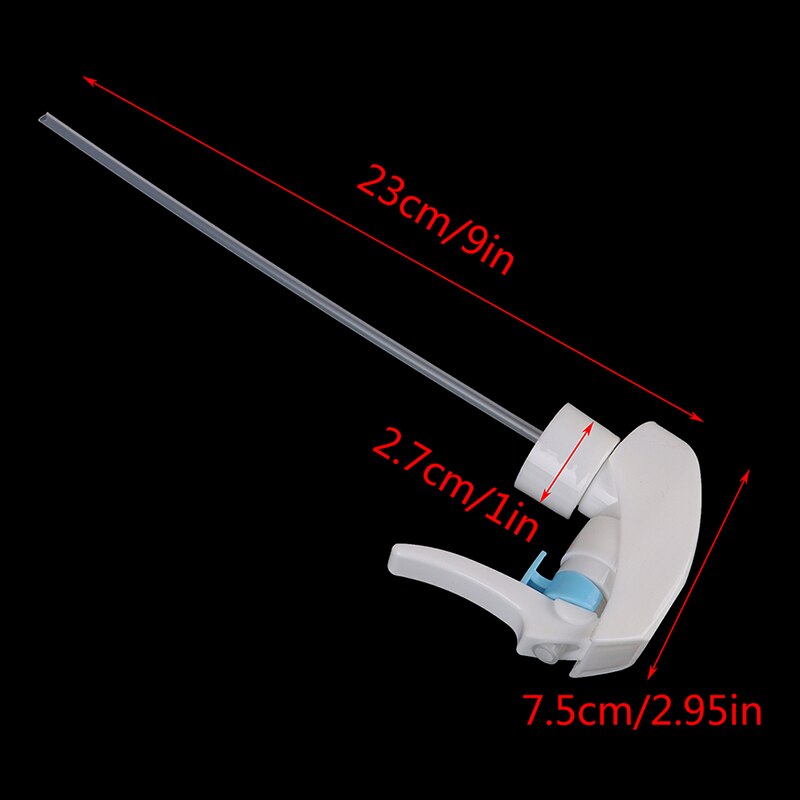 Plastic Heavy Duty Industrial Chemical Resistant Trigger Sprayer For Gardening Tool 1PC