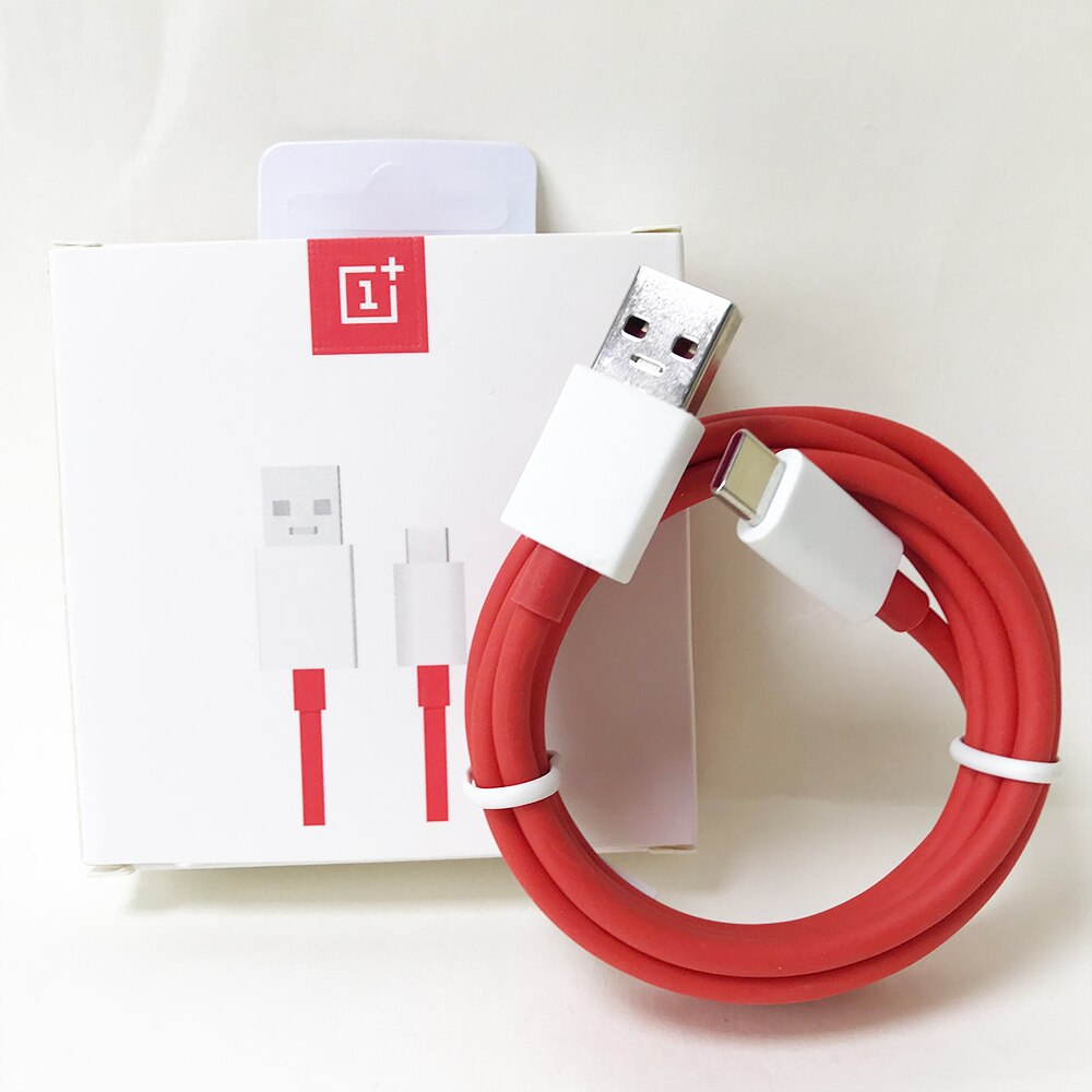 OnePlus-cargador de coche de urdimbre 8 Pro, 5V, 6A, carga rápida, Original, europeo, para One Plus 8 7T 7Pro 7 6T 6 OnePlus Warp, Cable