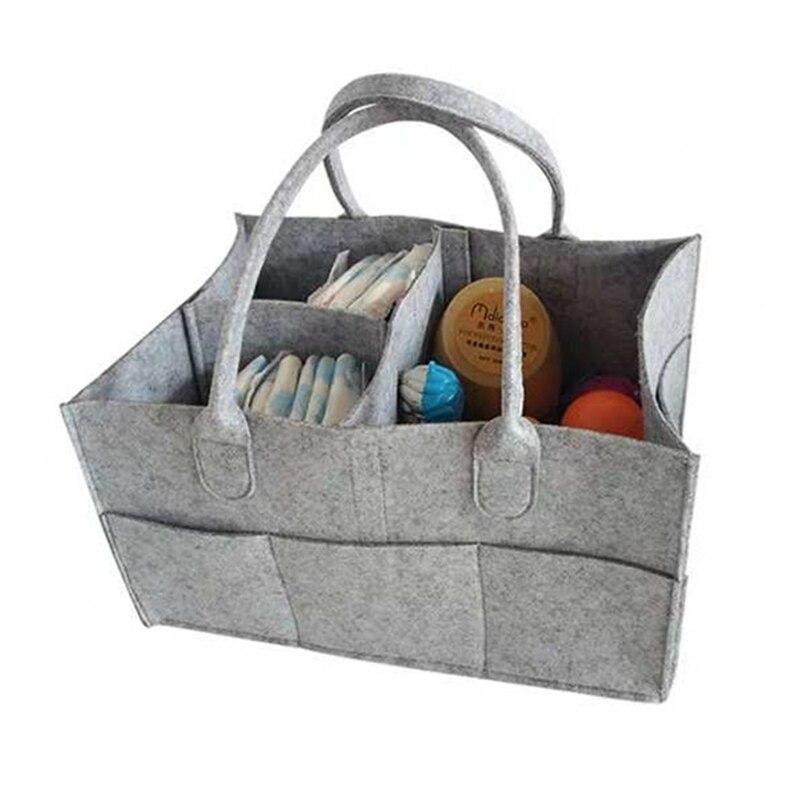 Baby Windel Tasche Caddie Organizer Tragbare Halfter Tasche für Ändern Tisch und Auto Kindergarten Wesentliche Lagerung Flasche Mülleimer Tasche