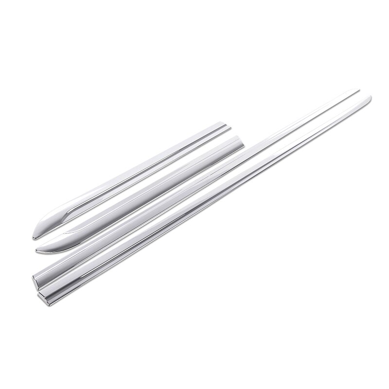 Protection Porte Chrome 3008 Moulage Porte Latérale Chrome Peugeot