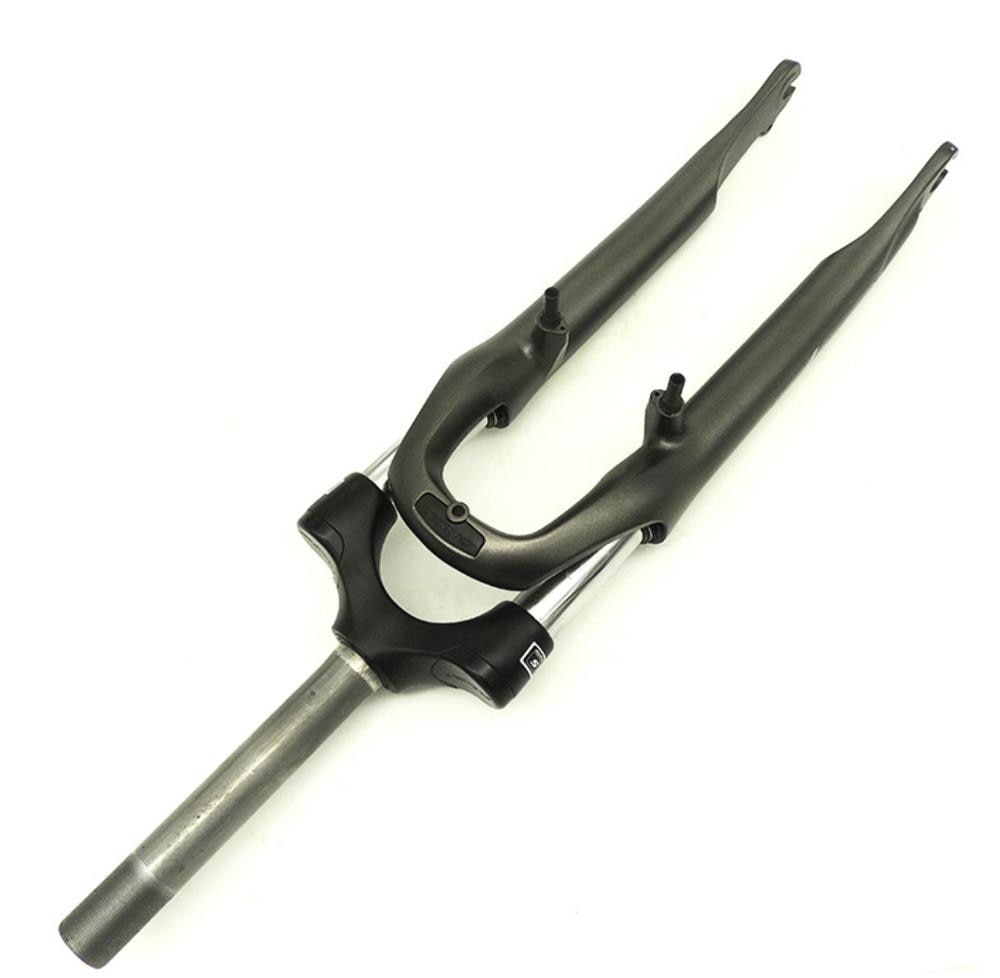 Aluminum Alloy Suspension Front fork mtb 26 inch Mountain Bike V Brake Bicycle Accessories