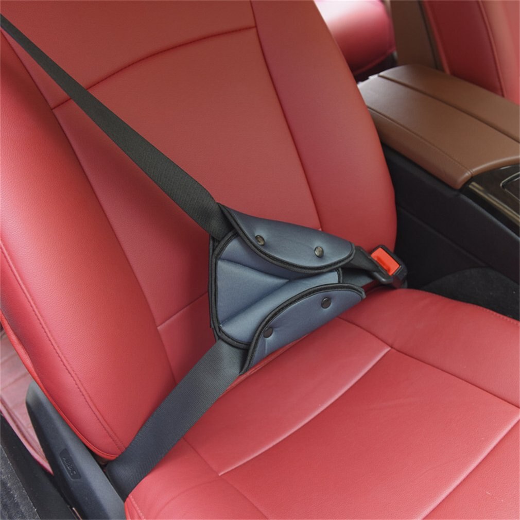 Protecteur universel de ceinture de sécurité de voiture, étui à