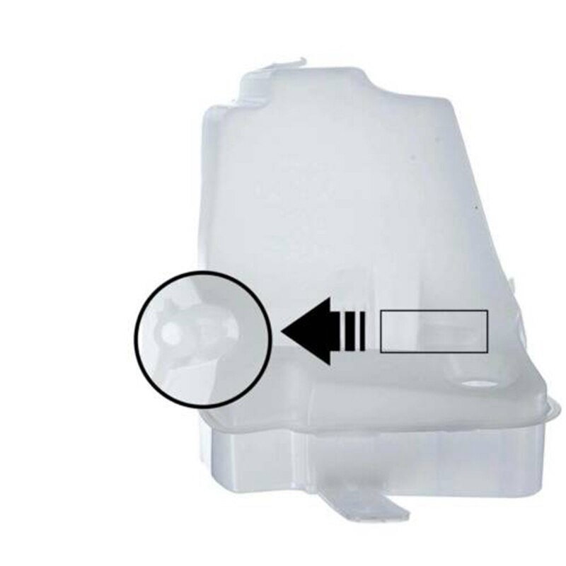 Car Windshield Washer Fluid Tank for Mercedes Benz ML320 ML350 ML430 W163 1998-2005 1638690820