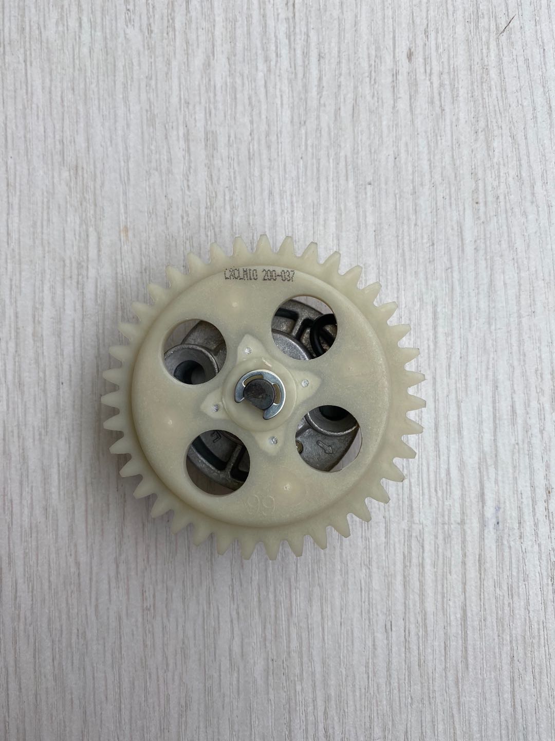 250cc Motor- kettenrad abdeckung Stator sterne getriebe lege ventil kurbelwelle zeit kolben loncin CBD250 70mm wasser dichtung: Blau