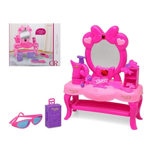 Kapper Set voor kinderen Sweet Girl 118919