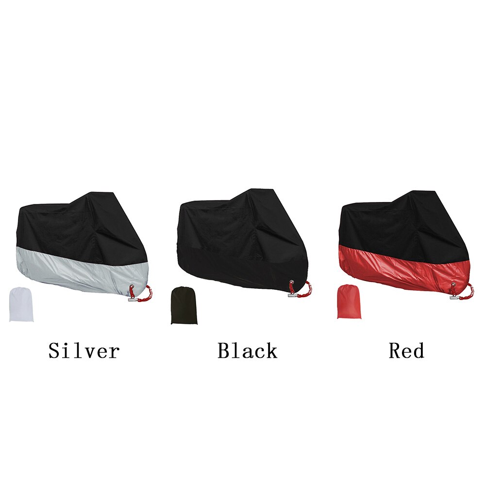 Motor Cover Waterproof Outdoor Protector Rainproof Outdoor Blanket Motorcycle Rain Sun Dust proof Moto Cloth