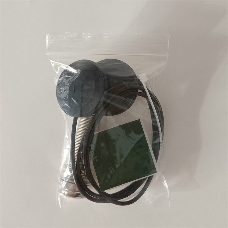 Gitaargeluid Pickup Piezo Contact Microfoon Pickup Transducer Gitaarkabel Sticker Gitaar Ukelele Instrumenten Accessoire