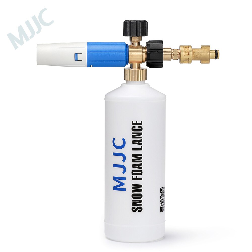MJJC with Snow Foam Lance Faip Pressure Washer old type like aquatak 10, 100, 150