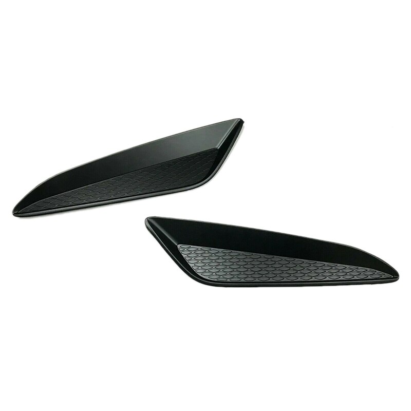 Car Bonnet Hood Garnish Vent for Hyundai Genesis Coupe 864102M700 864202M700