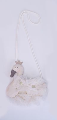 Children Girl Kids Coin Purse Bag Hobos Mini Small Cute Cotton Fabric Cartoon Fox Animal Solid Korean Accessories: 10
