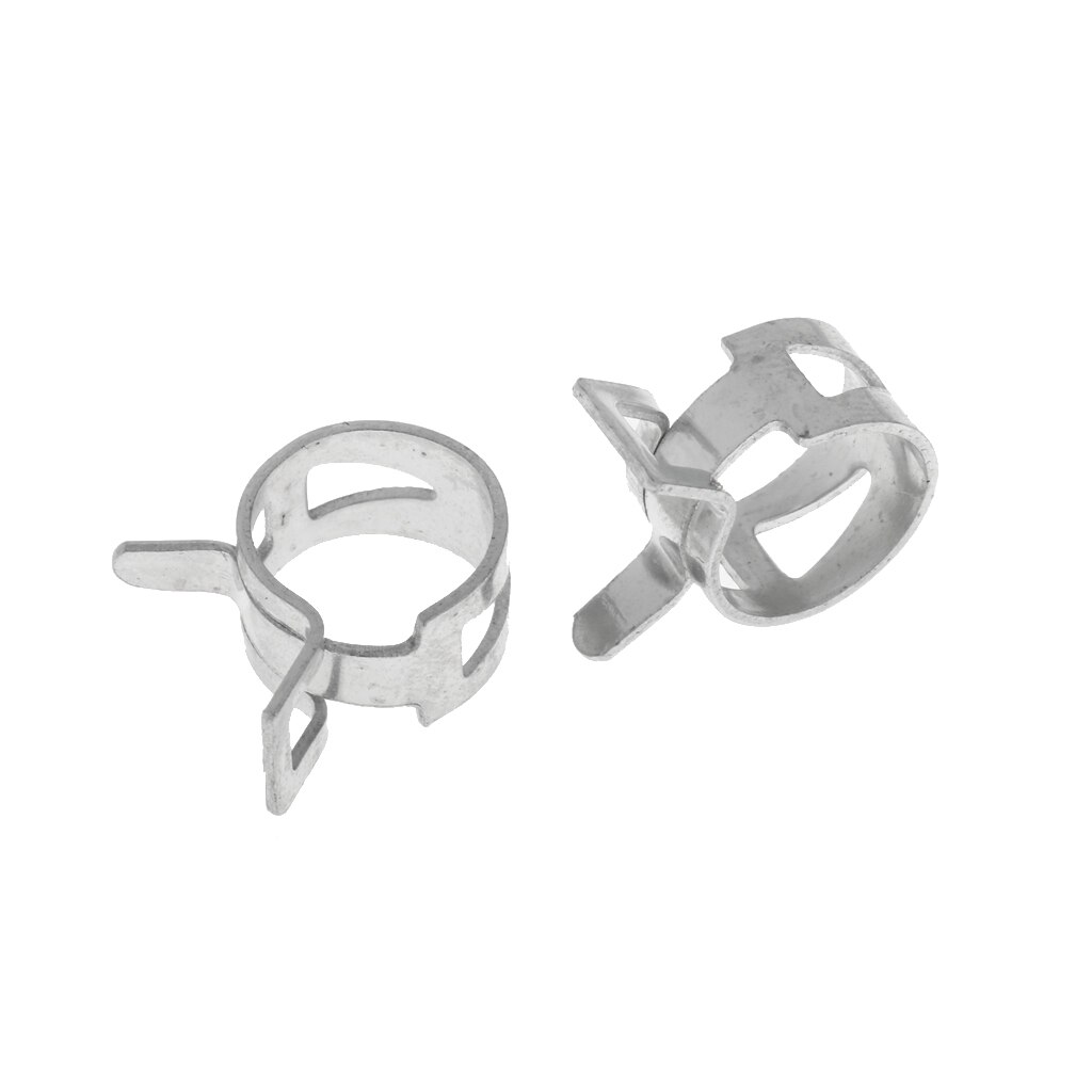 3pcs Fuel Gas Hose Inline straight Cut Shut On Off Valve for Riding Mower