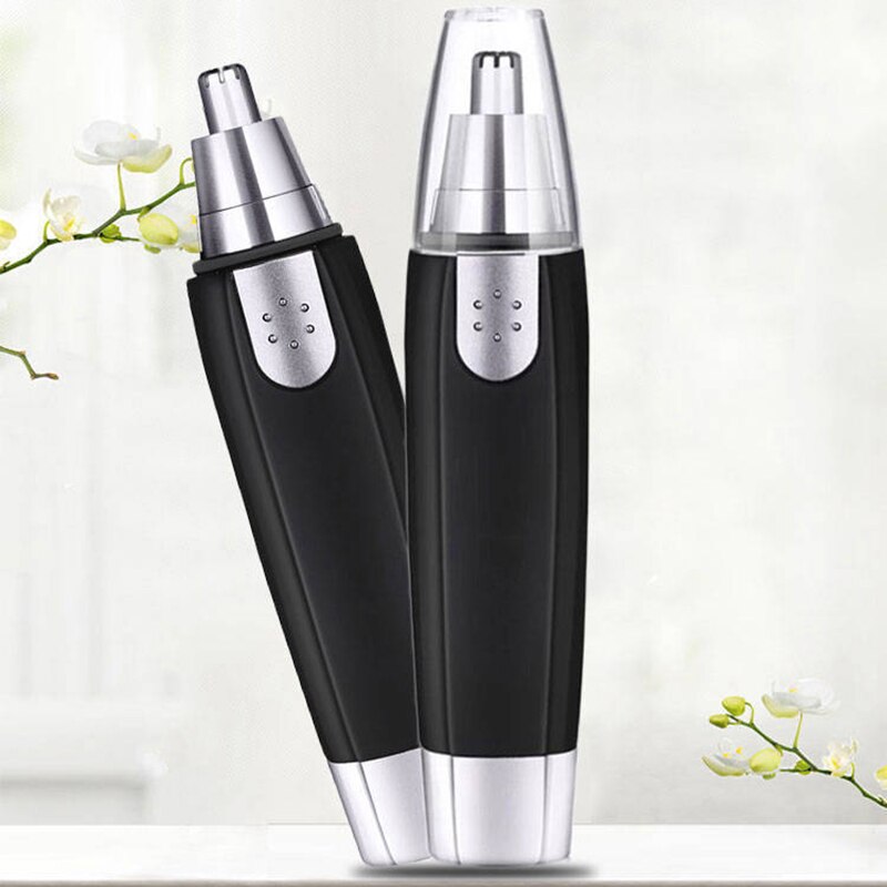 nez électrique tondeuse oreille visage propre rasoir enlèvement rasage nez visage Kit de soins pour hommes et femmes