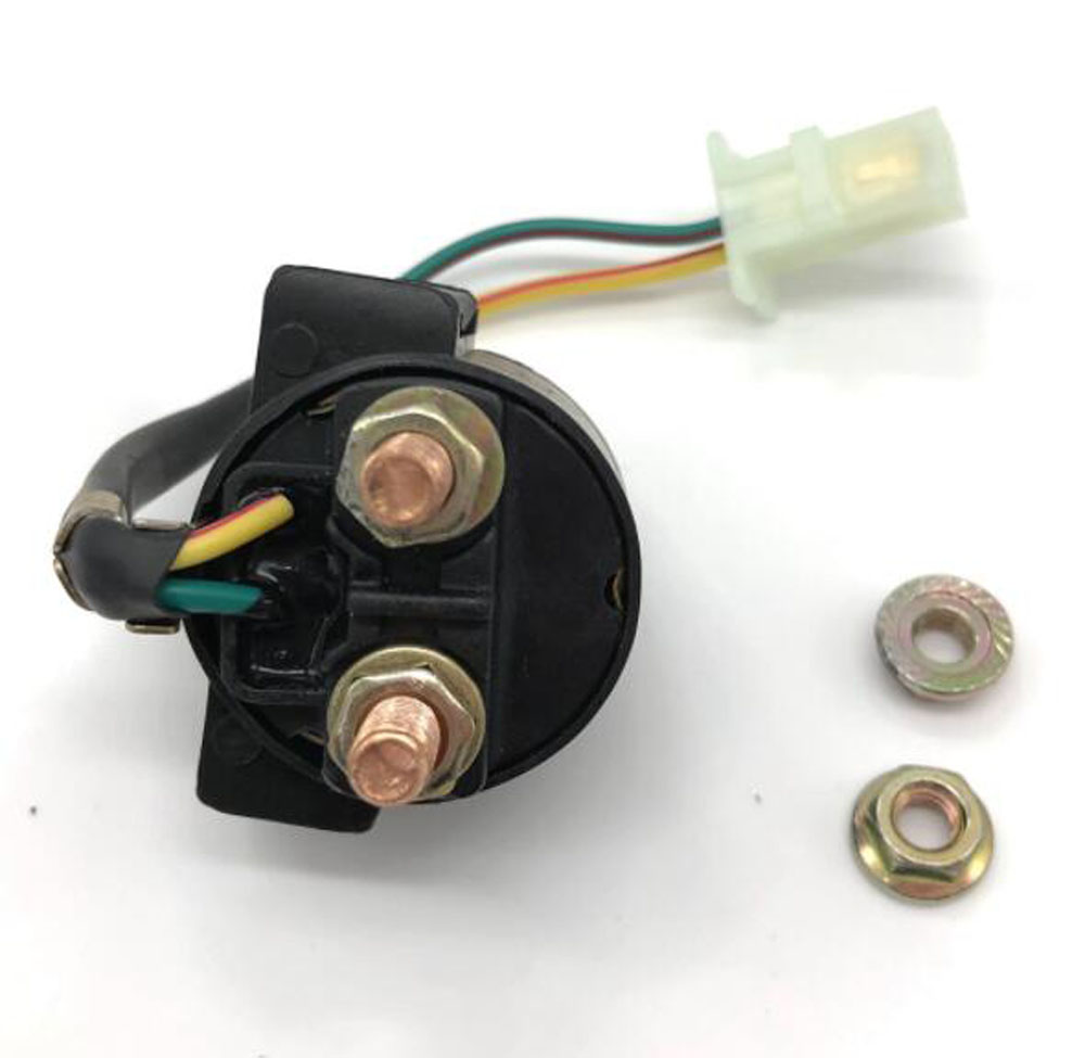 Starter Relay Motorcycle Starter Relay For Suzuki Grandado