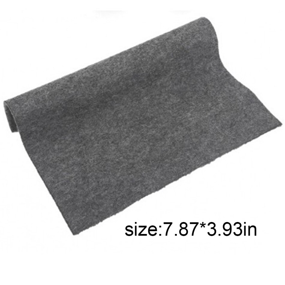 Fix Clear Car Scratch Repair Cloth Nano Meterial for Car Light Paint Scratches Remover Scuffs on Surface Repair Rag Car Repair