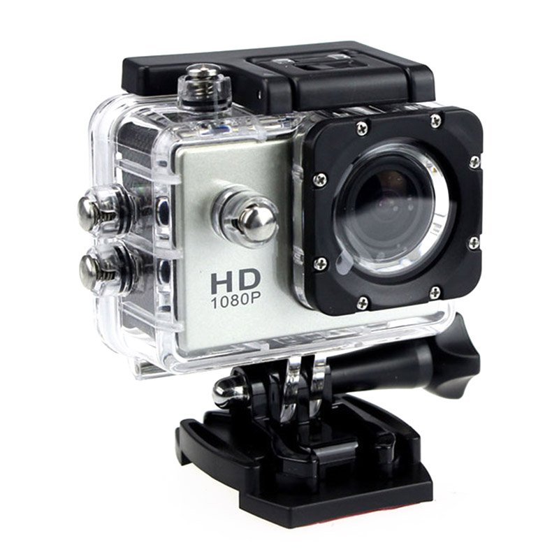 Mini Camera Waterproof 4K Wireless Intelligent HD Smart Camera for Outdoor VH99: Gray