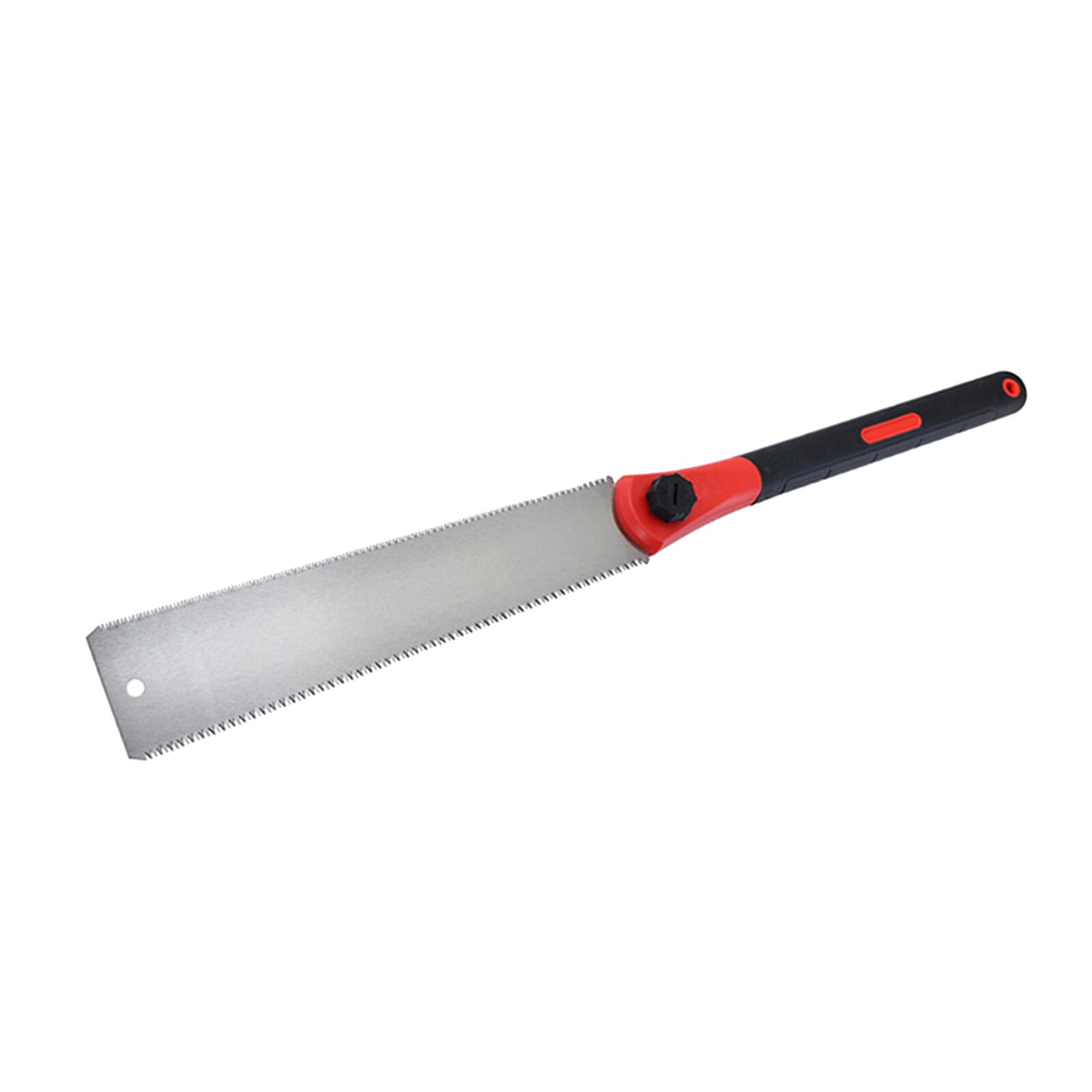 Lightweight Double Sided Hand Saw Woodworking Carpentry Pruning Flowers Cutting