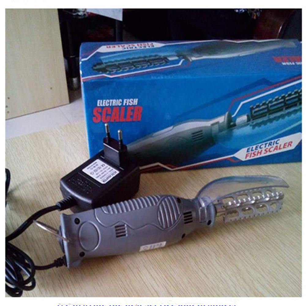 Electric fish scales removal home use appliances