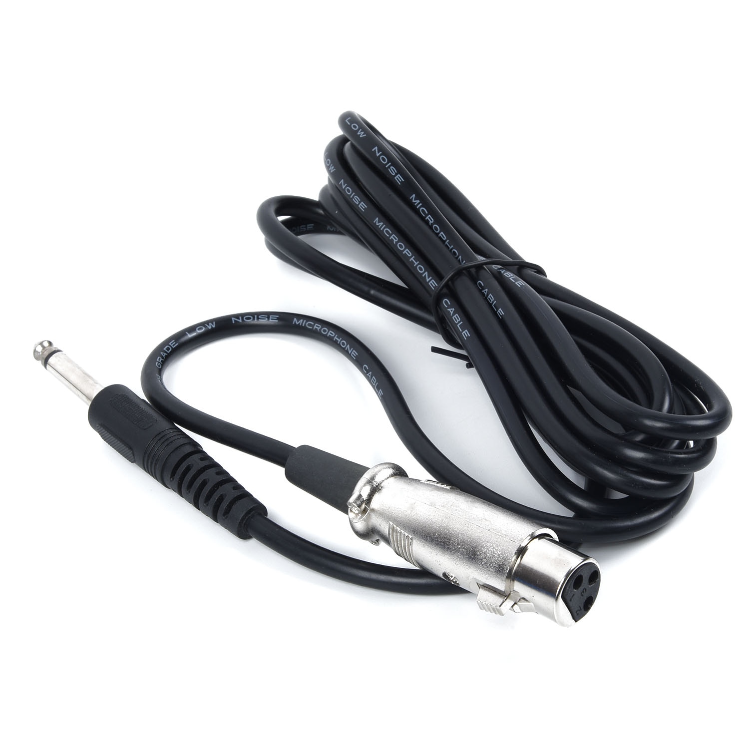 Wired Moving Coil Dynamic Handheld Microphone With Cable Stable Voice Transmission For Karaoke Outdoor Publicity