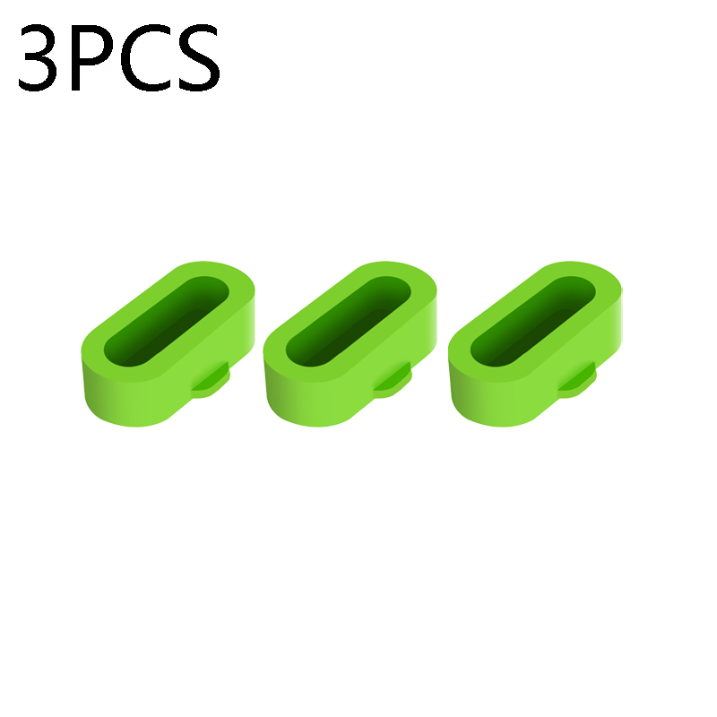 10-1PCS Poort Opladen Stofkap Cap voor Garmin Fenix 7 7S 7X6 6X5 5S 5X Forerunner 965 945 645 255 Stof Plug Stofkap Case: Grijsachtig Paars