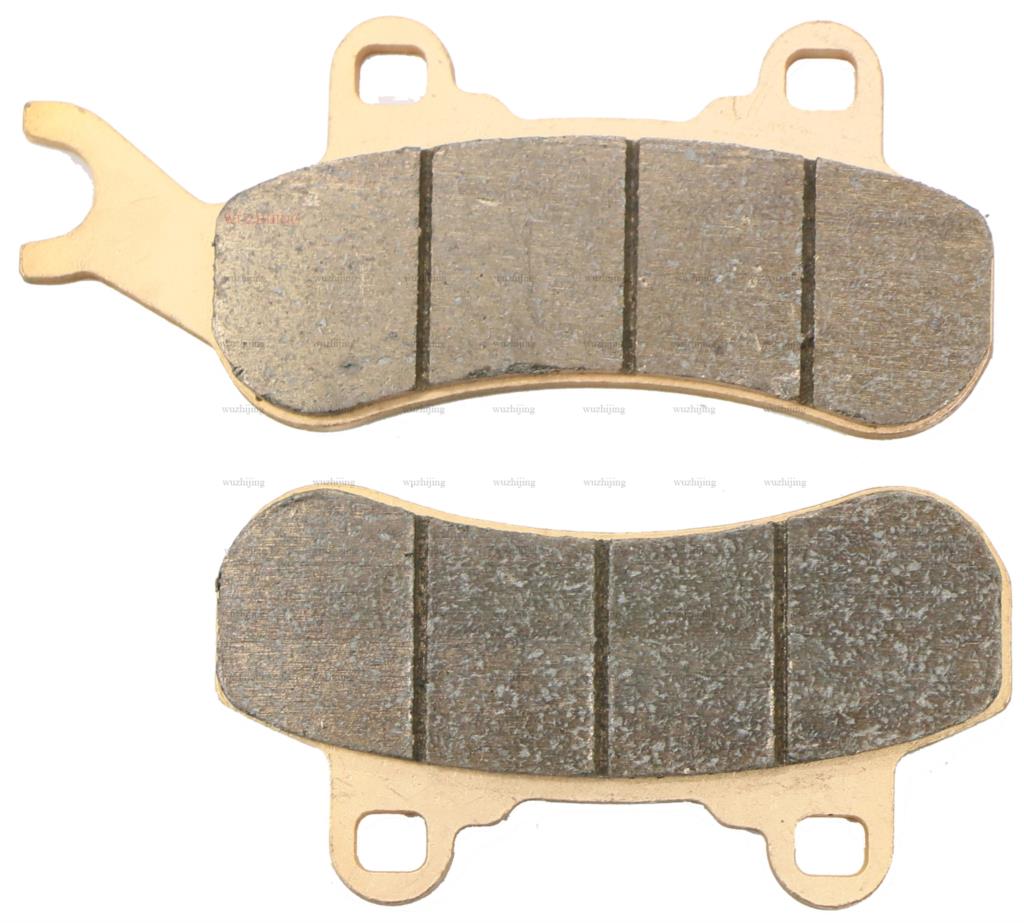 EBC FA683R 19-24 Maverick X3 Turbo R Series Sintered Brake Pads Front Right Brake Pads main image 0