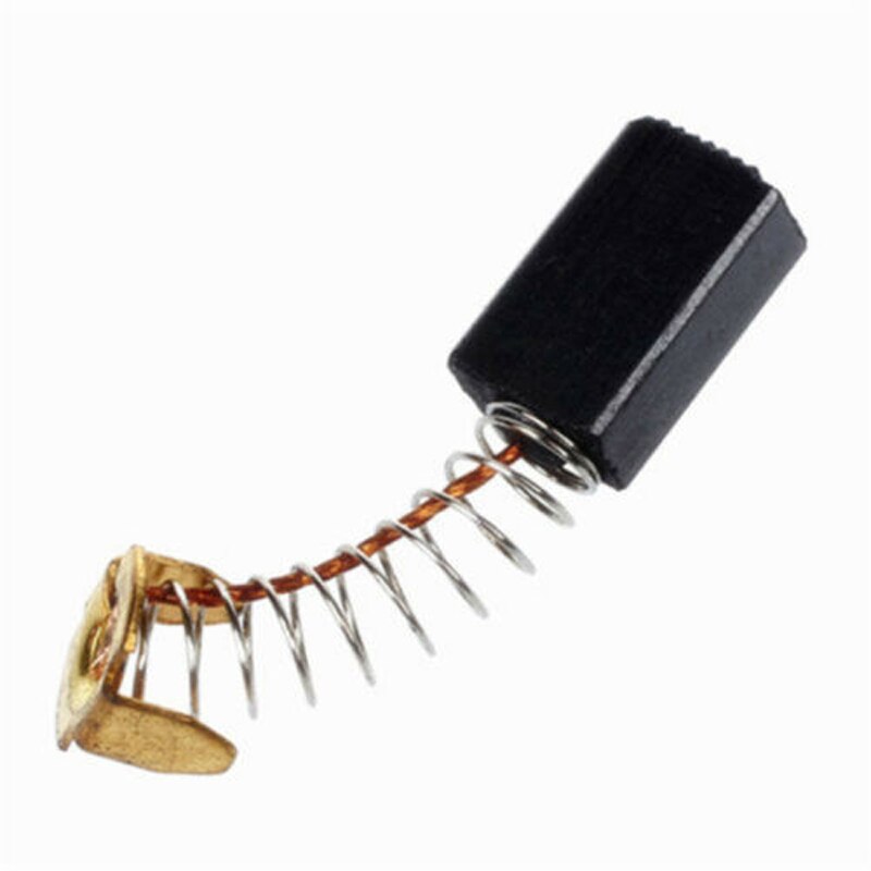 4PCS Universal Motor Carbon Brushes For Generic Electric Drill Angle Grinder Carbon Brushes Electric Motors
