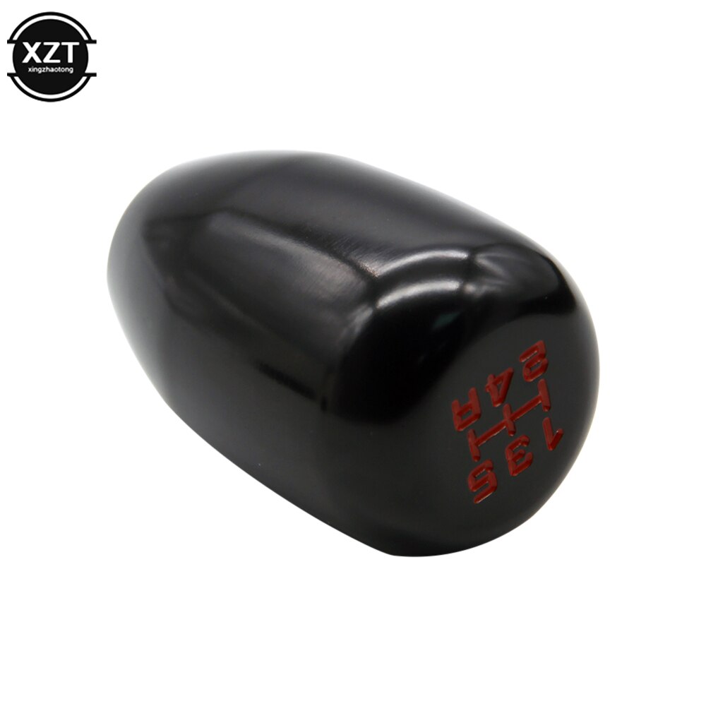 Universal Aluminium Racing MT 5 Speed Car Gear Shift Knob Manual Replacement Gear Shifter Knob Shift Lever Knob JDM