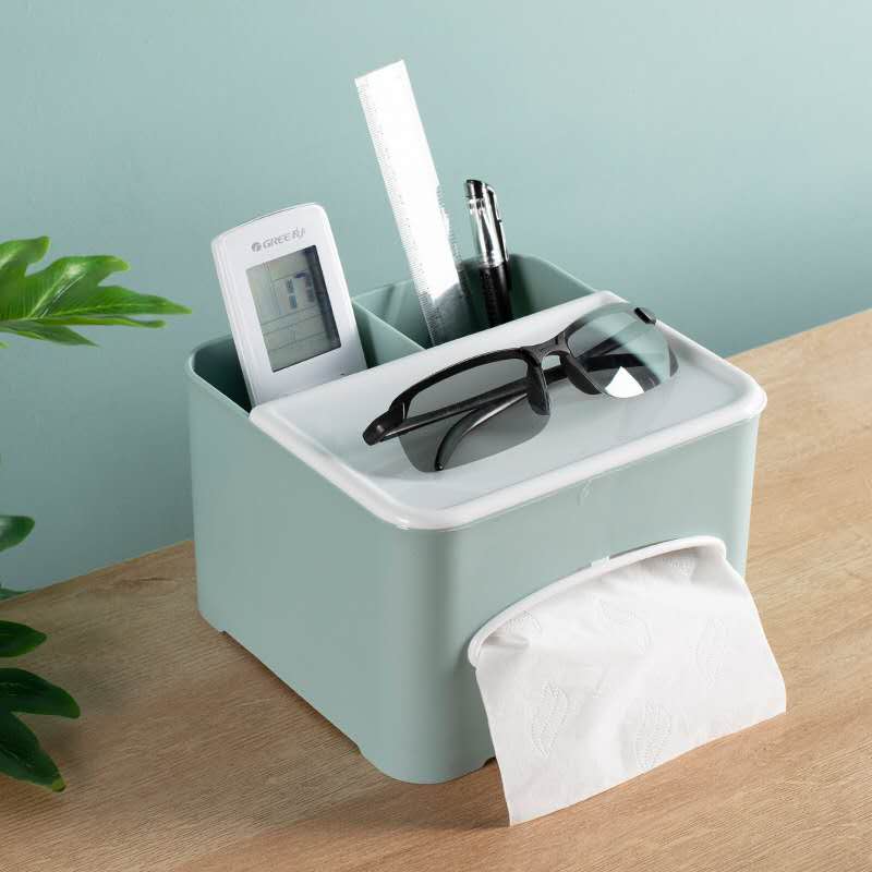 1 pc caixa de tecido molhado desktop caixas de tecido caixa de armazenamento em casa caixa de tecido com tampa tecido caixa de papel sala de estar cozinha suporte de tecido