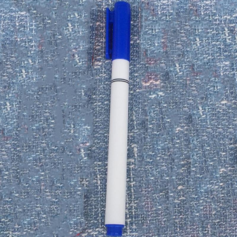 Stylo de peinture sur tissu, marqueur imperméable de couleur, Textile, T-Shirt, chaussures, vêtements, peinture à dessin, Graffiti d'art, bricolage en bois: plum