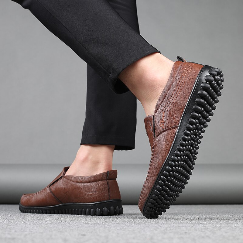 Nowe męskie buty golfowe męskie buty golfowe na co dzień czarne brązowe buty golfowe męskie trening na świeżym powietrzu buty robić chodzenia