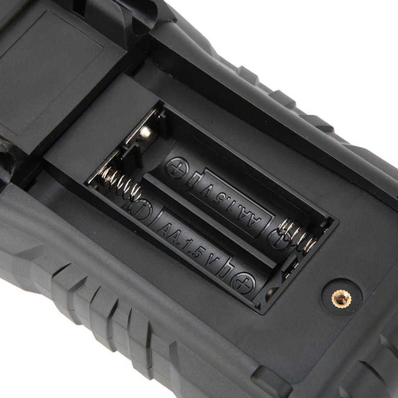 DM100 Multimeter Digital High-precision Intelligent AC/DC Voltage Current Frequency Tester