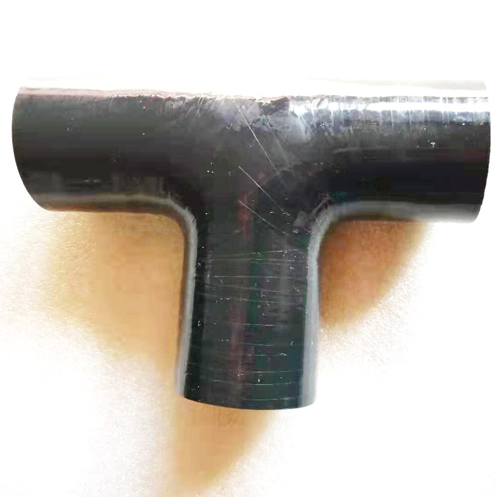 1 1/2 "inch 38mm Siliconen Slang Koppeling Connector Radiator T Blow off Valve