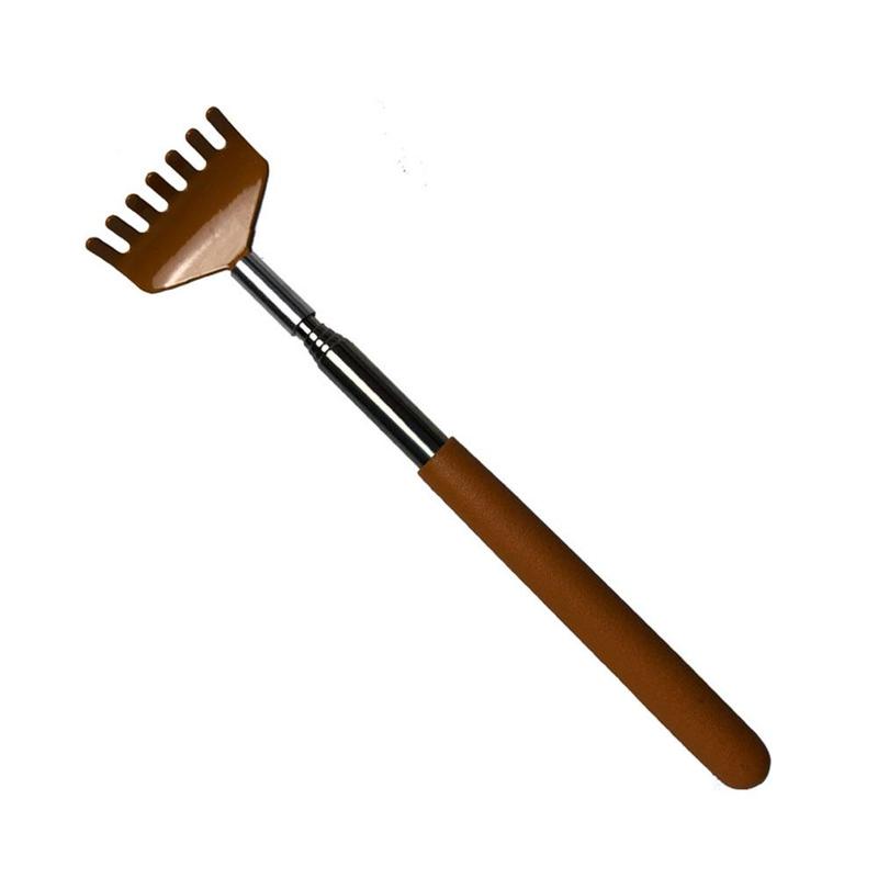 Gratte-dos télescopique, Kit de massage, gratte-dos extensible, démangeaisons télescopiques, produits de santé