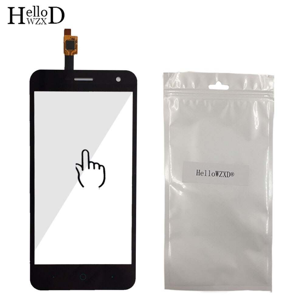 Touch Screen Voor ZTE Blade L4 Pro A465 A475 Touch Screen Digitizer Outer Glass Panel Touch Digitizer Panel Lens Sensor gereedschap