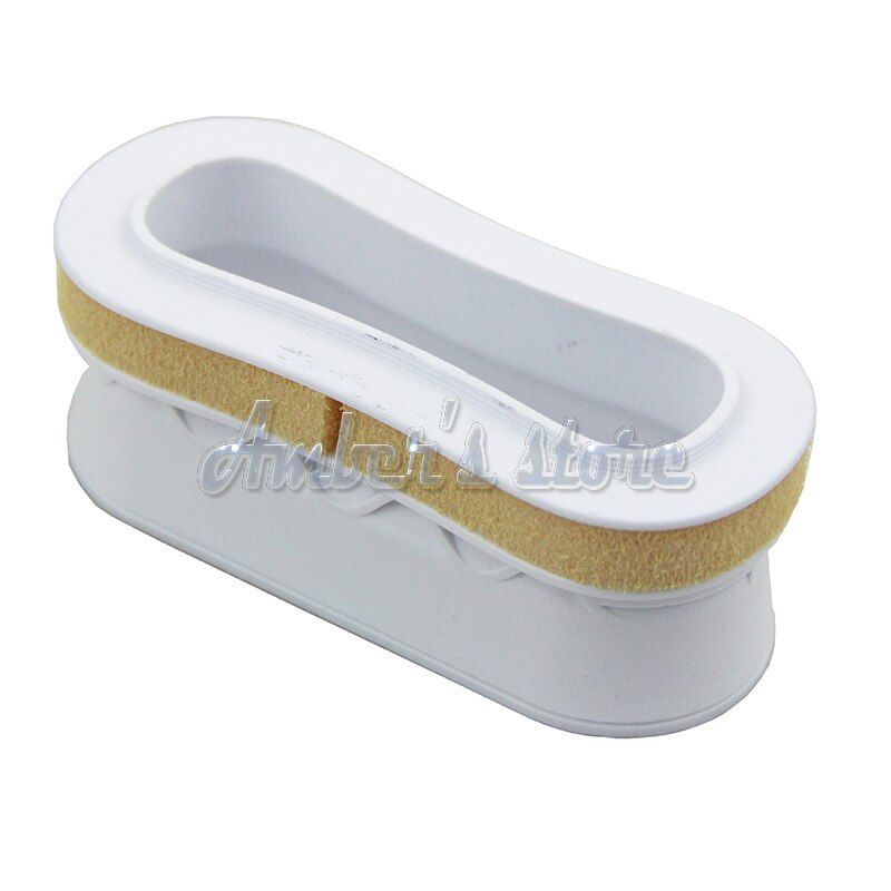 2 pcs SUP Handle Surfboard Handle Stand Up Paddle Board Handle White