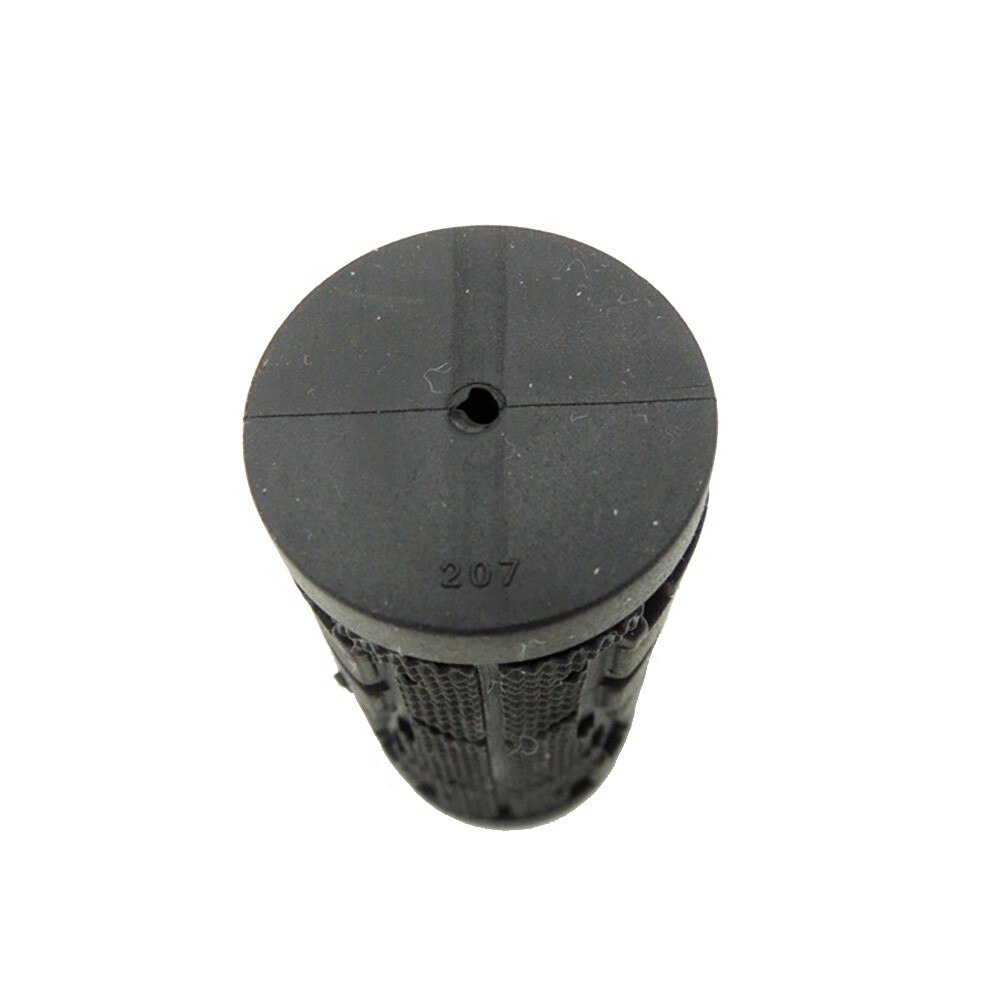 Bike Bicycle Short Texture Handlebar Grips 2.56in 65mm For Shift Turn Handle Rubber Handle Bar Grip MTB Road Bike Accessories