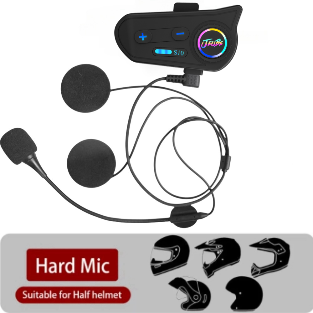 Altavoces bluetooth capacetes de moto cascos para motos accesorios de motocicletas casco para motos casco bluetooth cabezas et interk: Azul