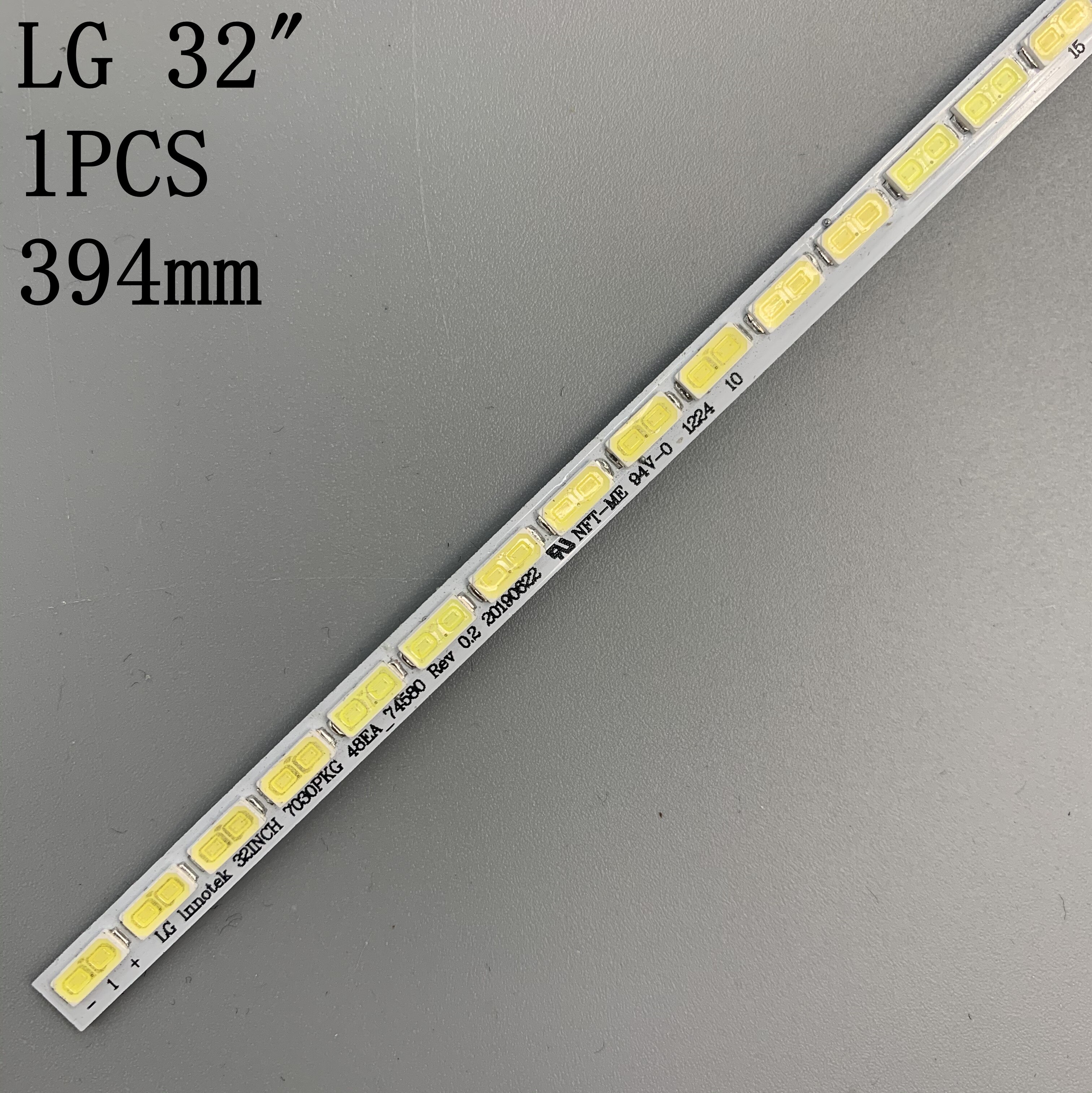 TV Lamps LED Backlight Strips For LG 32LS5600 32LS560T-ZC LED Bars For LG Innotek 32INCH 7030PKG 48EA_74580 Rev 0.2 Bands Rulers