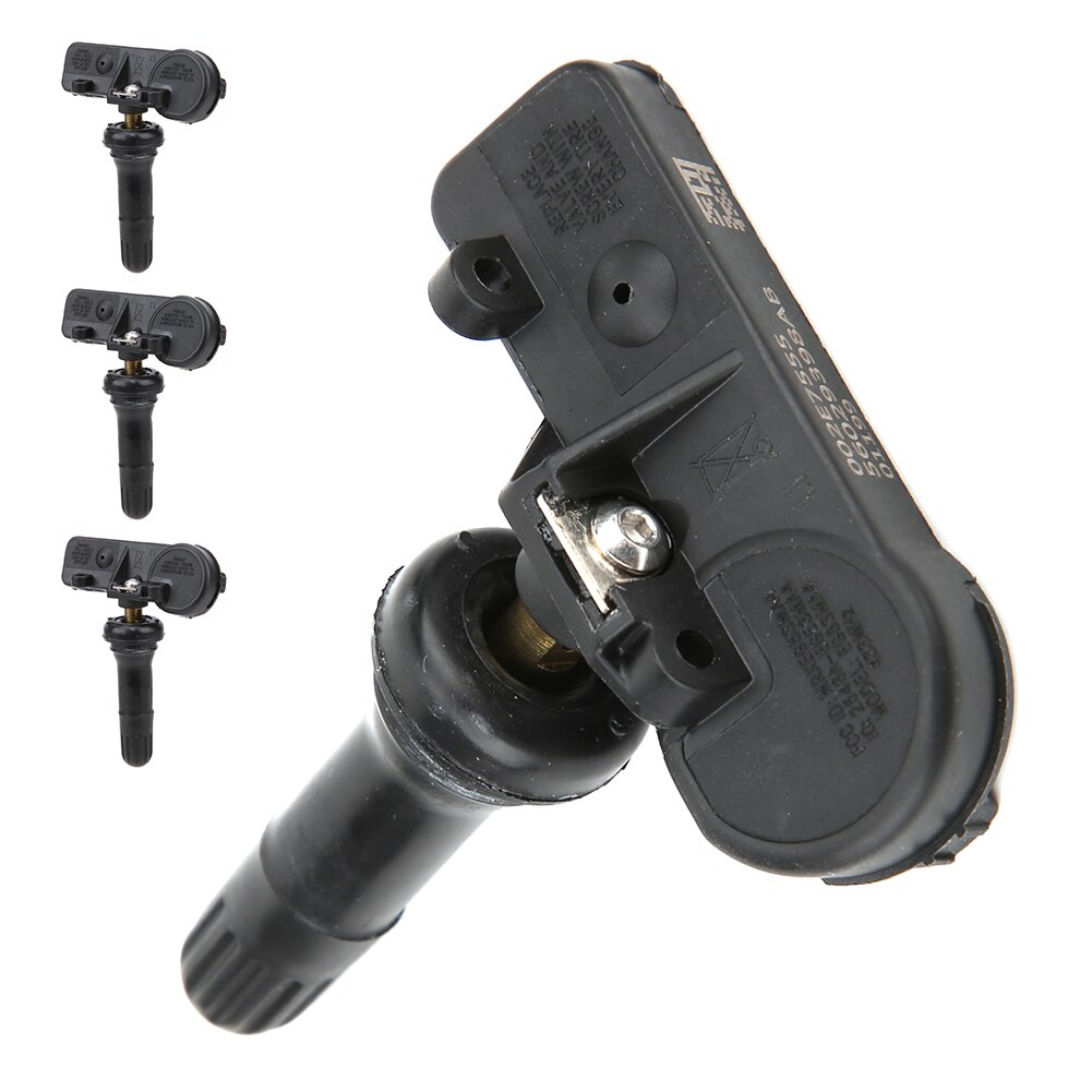 Metal Material Tire Pressure Sensor Tire Pressure Measurement Tire Pressure Sensor Cars for Wrangler Car