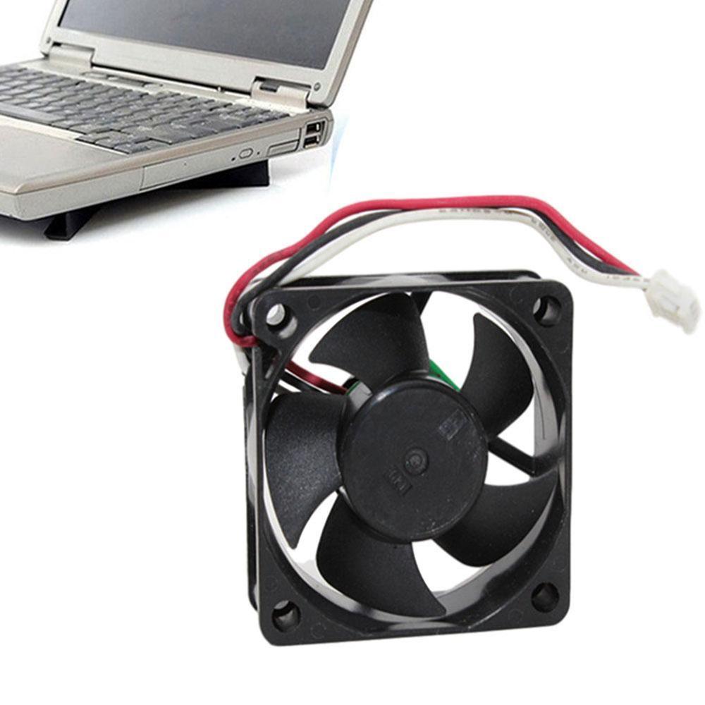 12V Mini Cooling Computer Fan - Small 35mm x 12mm DC Brushless 2-pin F Heat sink Computer Peripherals