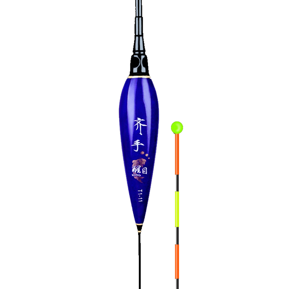 LED Electric Float Light Fishing Floats Electric Luminous Bobber Floats Light Electronic Floats with Battery: B