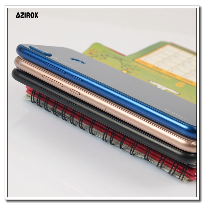 Niet-werkende dummy-telefoon met 1:1 formaten display voor huawei  p20 lite nova 3e- model telefoon, model weergeven