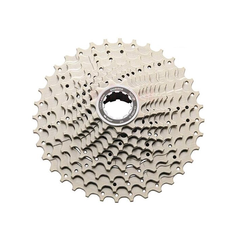 DEORE CS-HG62 10 Speed Bike Cassette 10s 34t MTB bicycle freewheel Sprockets HG62 11-34T
