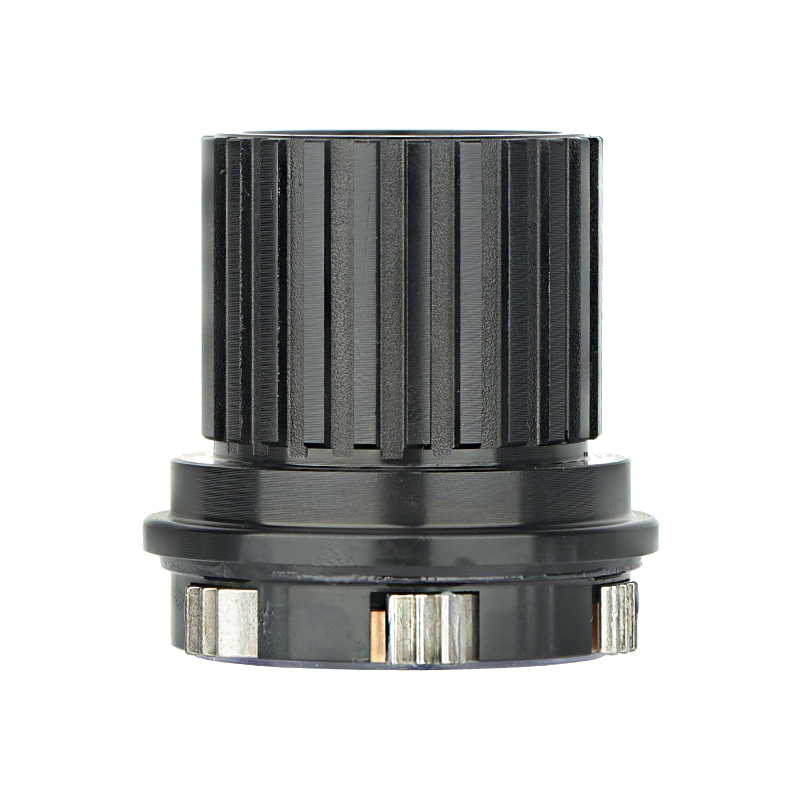 HASSNS PRO7 Mtb Cube XD MS Micro Spline Adapter Freehub QR/THRU Cap 8/9/10/11/12 Speed Bushing