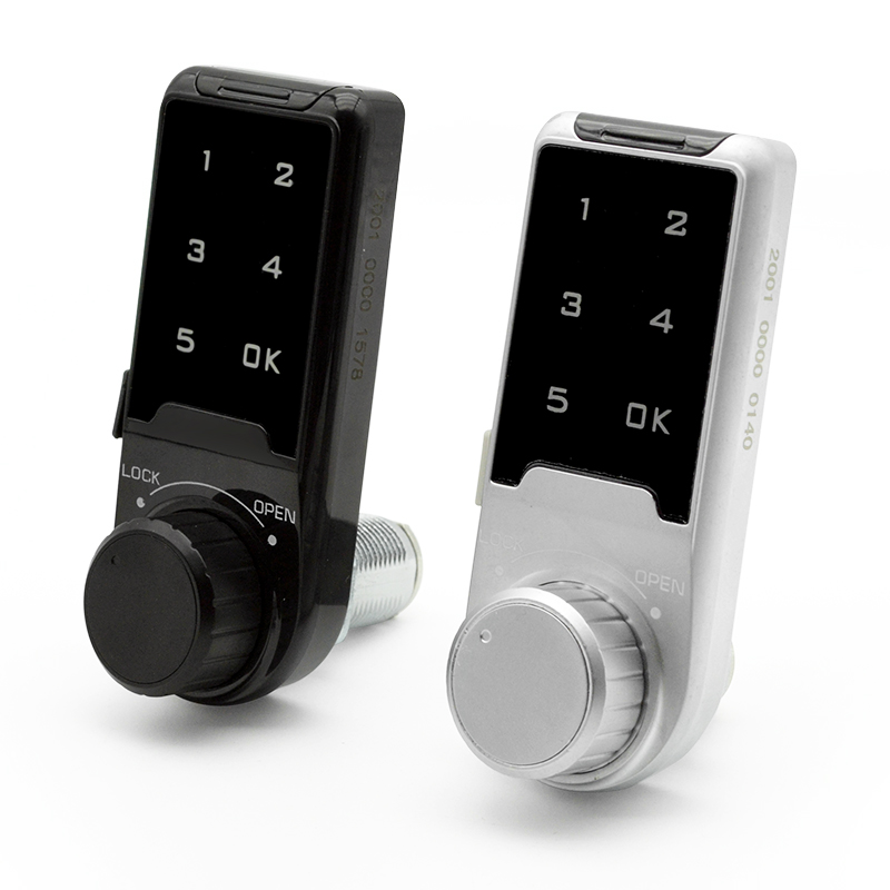 Elektronisch cijferslot Lockerslot Lockerslot Ladeslot Archiefkastslot Personeelskast Clubkast Touch Schoenenkast