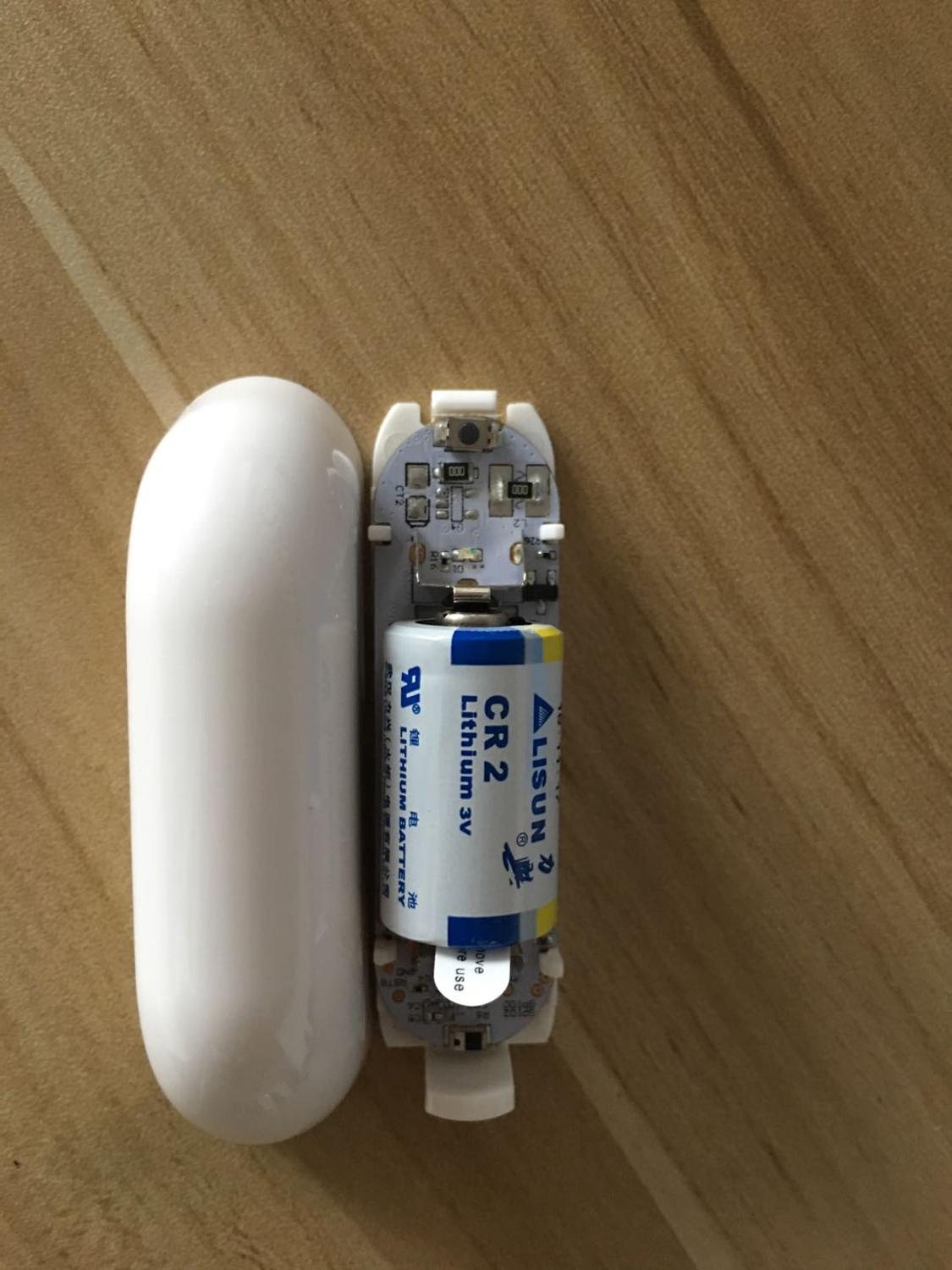 Mini Tuya WiFi Door Window Contact Sensor Smart Life App Push Notification Alexa Google Home IFTTT Supported