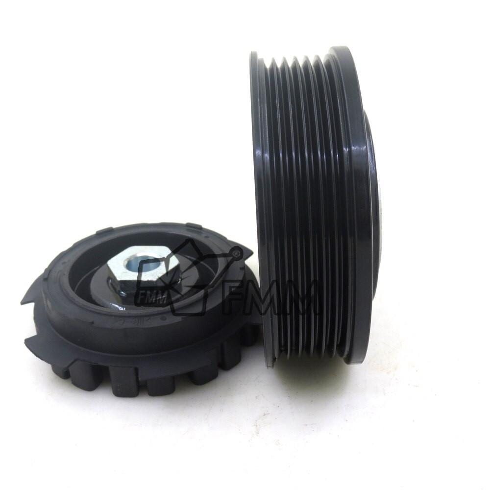 AC Cooling Compressor Clutch Assembly Pulley For Volkswagen AMAROK T5