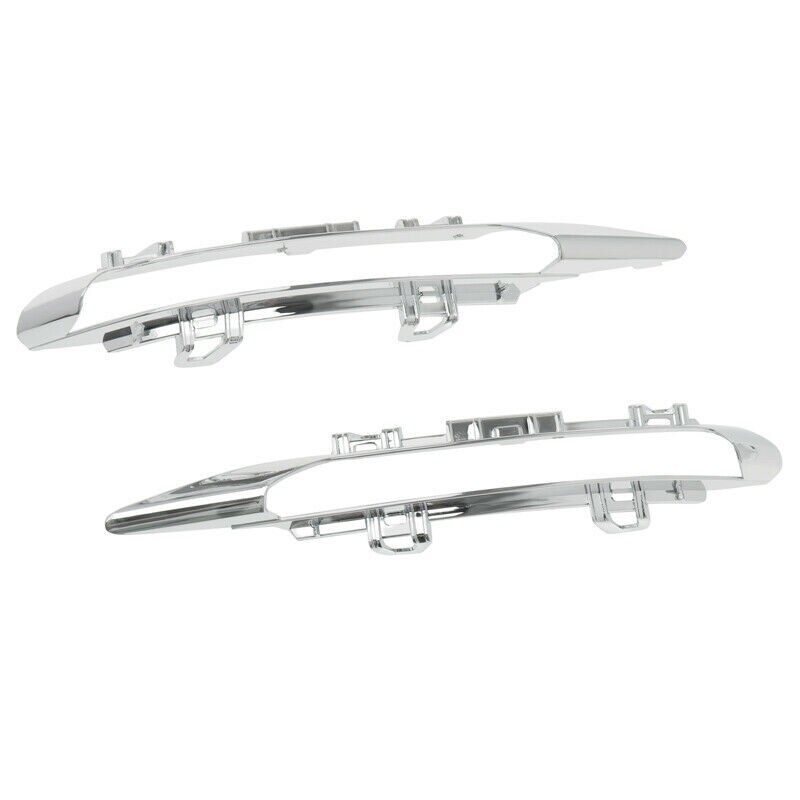 Mistlamp Trim Set Dagrijlicht Front Trim Voor Mercedes Benz W221 S550 S600 S65 2218852723 2218852823